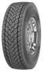 Goodyear KMAX D 205/75 R17,5 124/122 M Záberové