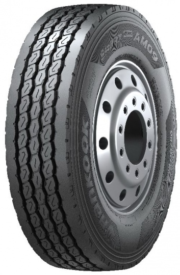 Hankook AM09 295/80 R22,5 152/148 K Vodiace /Záberové/Návesové