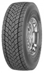 Goodyear KMAX D 295/55 R22,5 147/145 K Záberové