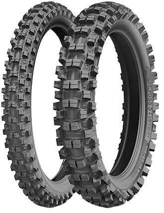 Michelin STARCROSS 5 MEDIUM 90/100 -16 51 M