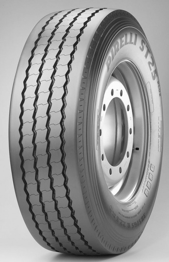 Pirelli ST:25 Plus 385/65 R22,5 160 K Návesové