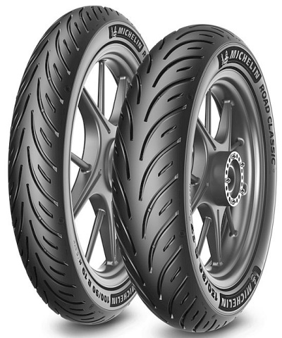 Michelin ROAD CLASSIC 110/80 B17 57 V