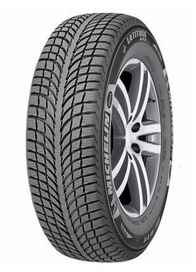 Michelin LATITUDE ALPIN LA2 255/55 R18 109 V Zimné