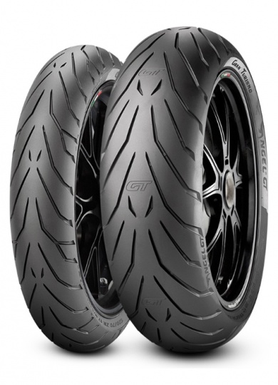 Pirelli ANGEL GT 120/70 R17 58 W Predné