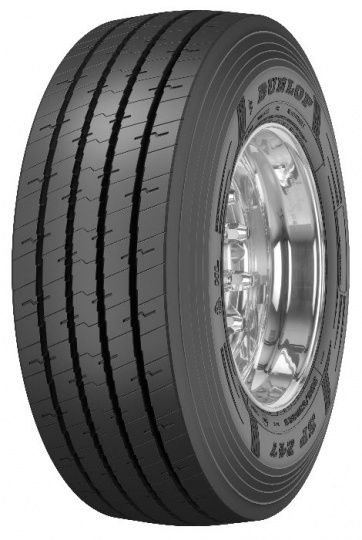 Dunlop SP247 435/50 R19,5 160 J Návesové