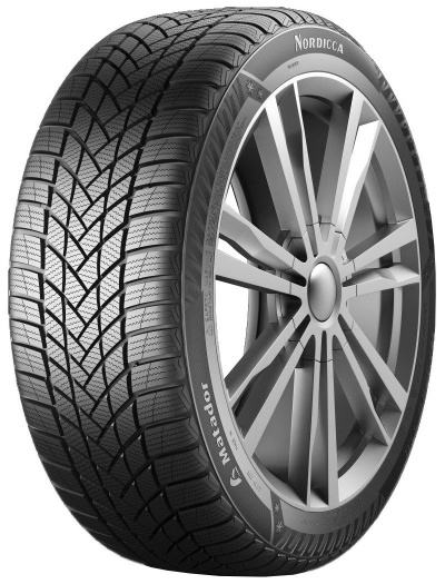 Matador MP93 Nordicca 255/60 R17 106 H Zimné