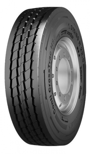 Continental Conti CrossTrac HS3 385/65 R22,5 164 K Vodiace