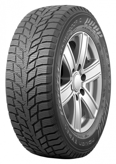 Nokian Snowproof C 205/75 R16C 113/111 R Zimné