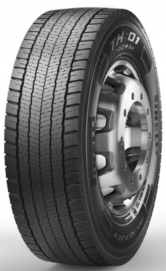 Pirelli TH:01 PROWAY 315/60 R22,5 152/148 l Záberové