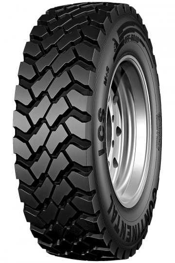 Continental LCS 265/70 R17,5 139/136 M Vodiace terén