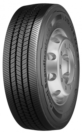 Continental Conti Scandinavia HS3 315/80 R22,5 156/150 l Vodiace zimné