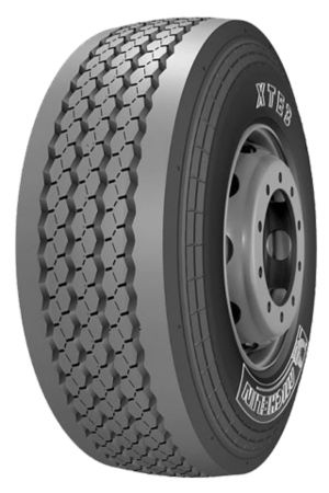 Michelin XTE2 245/70 R19,5 141/140 J Návesové