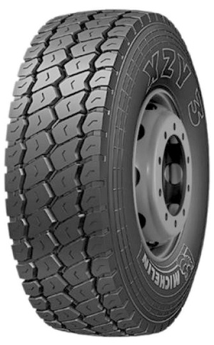 Michelin XZY 3 425/65 R22,5 165 K Vodiace/Záberové/Návesové