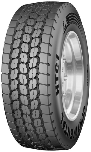 Continental HTC1 445/65 R22,5 169 K Návesové