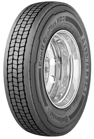 Continental Conti EcoPlus HD3 315/45 R22,5 147/145 L Záberové