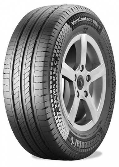 Continental VanContact Ultra 215/60 R17C 109/107 t Letné