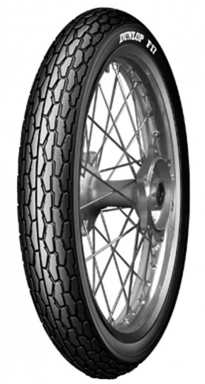 Dunlop F17 100/90 -17 55 S