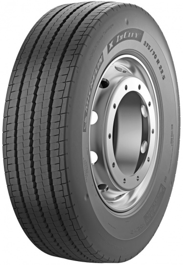 Michelin X INCITY EV Z 275/70 R22,5 152/149 J Vodiace/Záberové/Návesové