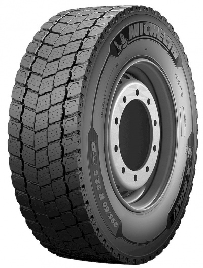 Michelin X MULTI D+ 11 R22,5 148/145 L Záberové