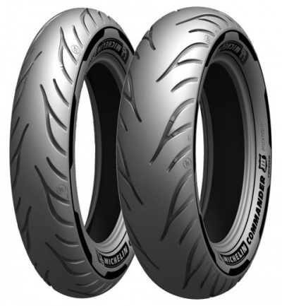 Michelin COMMANDER III CRUISER 200/55 R17 78 V