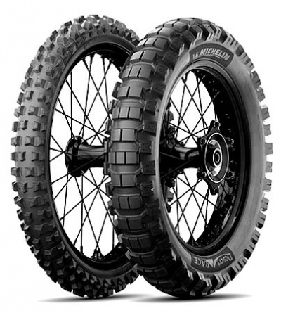 Michelin DESERT RACE BAJA 140/80 -18 70 R