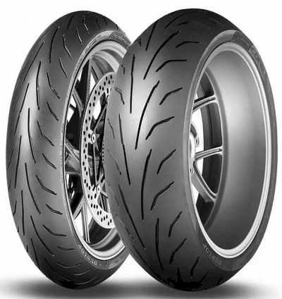 Dunlop QUALIFIER CORE 160/60 R17 69 W