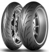 Dunlop  QUALIFIER CORE 160/60 R17 69 W