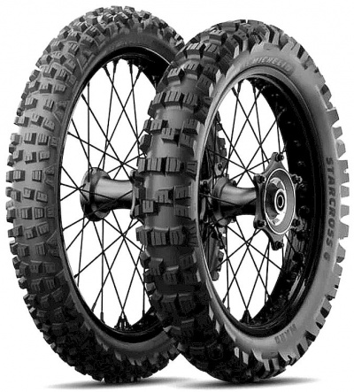 Michelin STARCROSS 6 HARD 90/100 -21 57 M