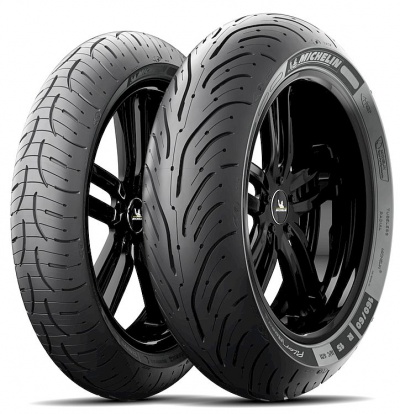 Michelin PILOT ROAD 4 SCOOTER 160/60 R15 67 H Zadné