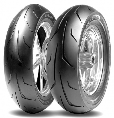 Dunlop GT503 160/70 R17 73 v