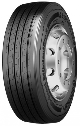 Continental Conti EfficientPro S+ 315/70 R22,5 156/150 L Vodiace