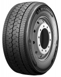 Michelin X MULTI GRIP Z 385/55 R22,5 160 K Vodiace