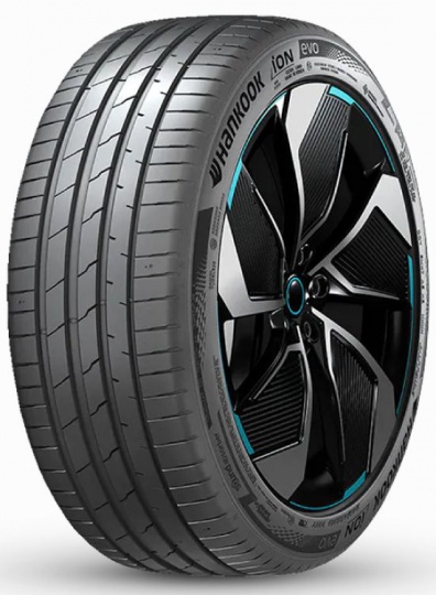 Hankook IK01 iON evo 265/35 R21 101 Y Letné