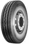 Michelin X WORKS HD Z 13 R22,5 156/151 K Vodiace/Záberové/Návesové