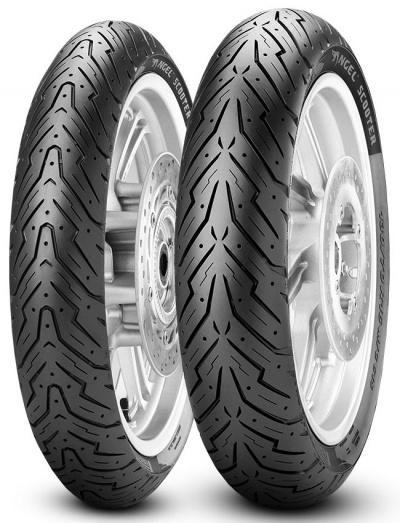 Pirelli ANGEL SCOOTER 100/80 -10 53 L