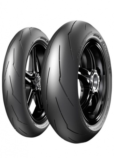 Pirelli DIABLO SUPERCORSA V3 190/50 R17 73 W