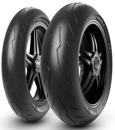 Pirelli DIABLO ROSSO 4 150/60 R17 66 W