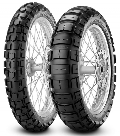 Pirelli SCORPION RALLY 90/90 -21 54 R