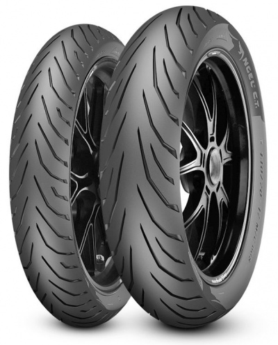 Pirelli ANGEL CITY 70/90 -17 38 S Predné