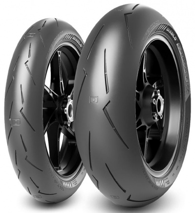 Pirelli DIABLO SUPERCORSA V4 190/55 R17 75 V