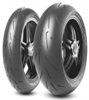 Pirelli DIABLO ROSSO 4 CORSA 200/60 R17 80 W Zadné