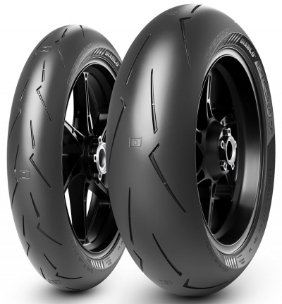 Pirelli DIABLO SUPERCORSA V4 140/70 R17 66 W