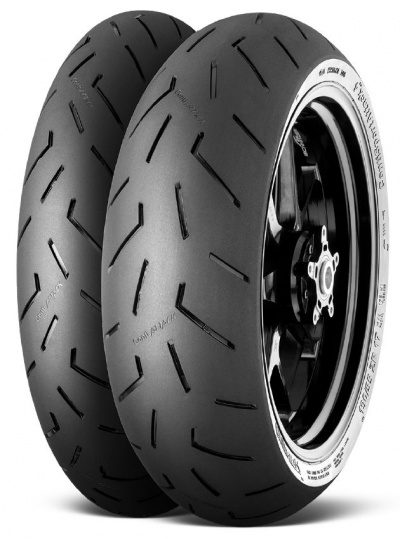 Continental CONTISPORTATTACK 4 160/60 R17 69 W