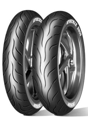 Dunlop SPORTMAX D208 120/70 R19 60 W