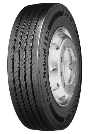 Continental CONTI HYBRID LS3 265/70 R17,5 139/136 M Vodiace