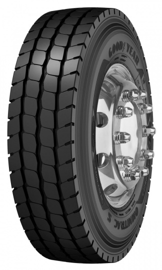 Goodyear OMNITRAC S 385/65 R22,5 160/158 K/L Vodiace