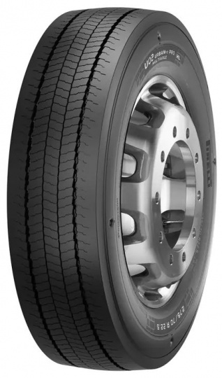 Pirelli U02 URBAN-E PRO 275/70 R22,5 152/148 M Univerzálne