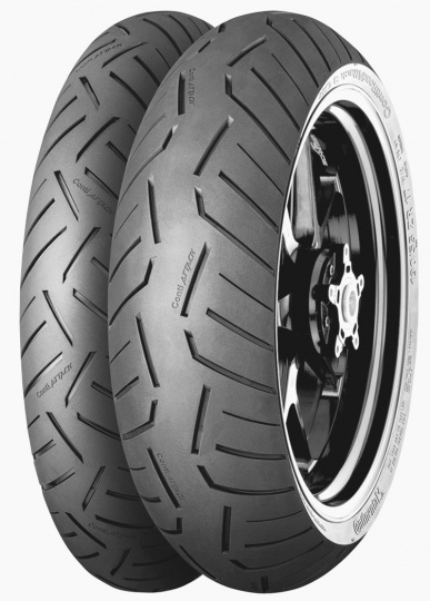 Continental CONTIROADATTACK 3 CR 100/90 R18 56 V