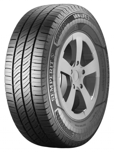 Semperit VAN-LIFE 3 215/60 R17C 109/107 t Letné