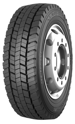 Semperit EURO-DRIVE 295/60 R22,5 150/147 L Záberové